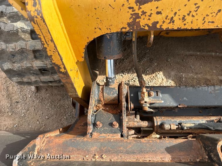 image for item FV2118 2019 Caterpillar 289D3 tracked skid steer loader