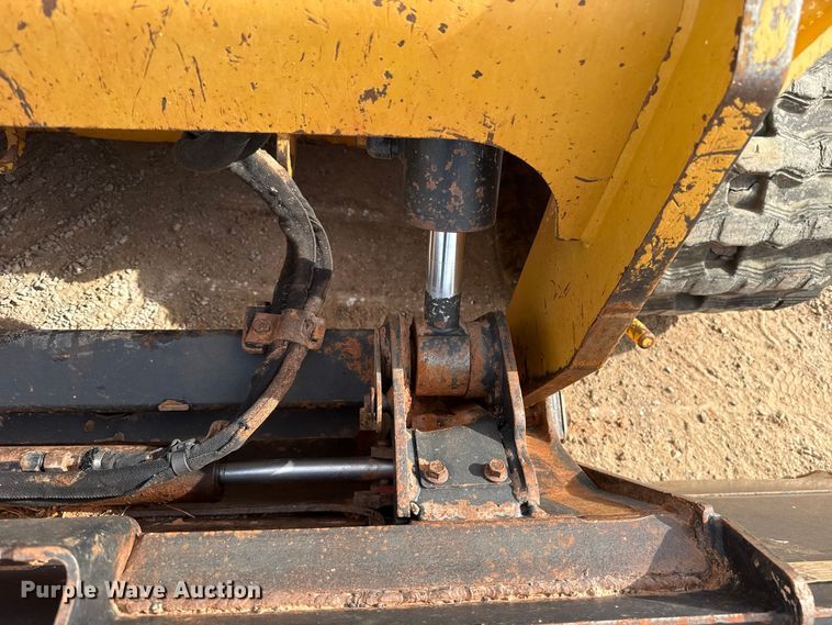 image for item FV2118 2019 Caterpillar 289D3 tracked skid steer loader