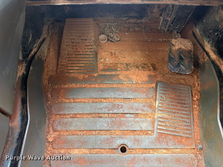 image for item FV2118 2019 Caterpillar 289D3 tracked skid steer loader