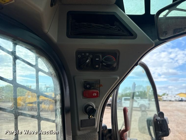 image for item FV2118 2019 Caterpillar 289D3 tracked skid steer loader