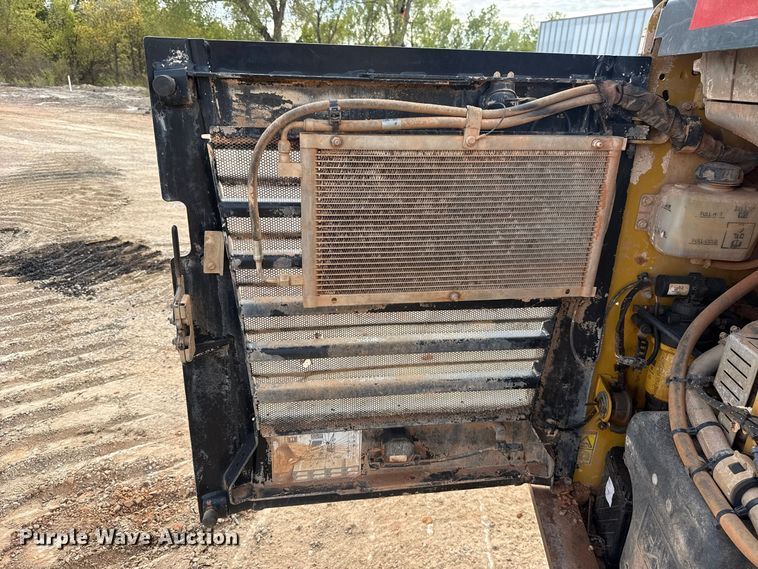 image for item FV2118 2019 Caterpillar 289D3 tracked skid steer loader