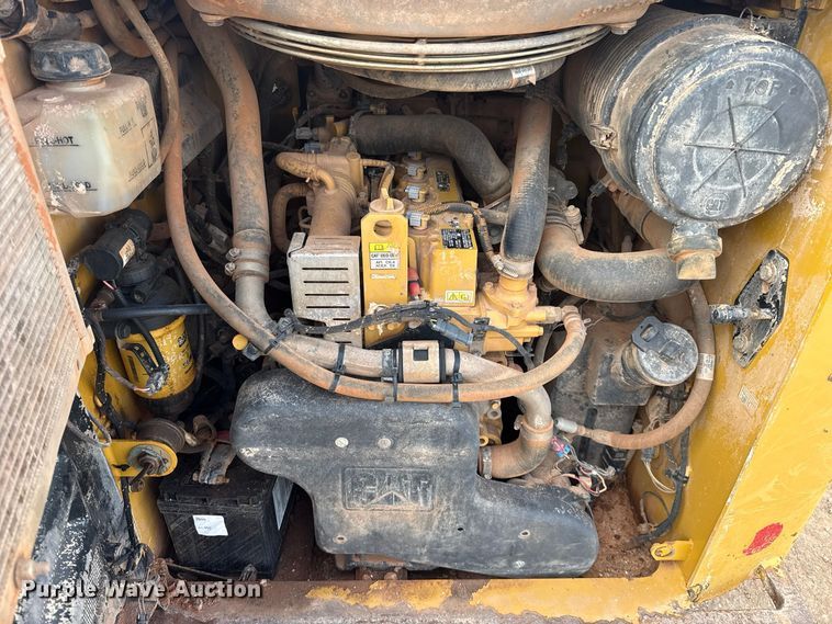 image for item FV2118 2019 Caterpillar 289D3 tracked skid steer loader