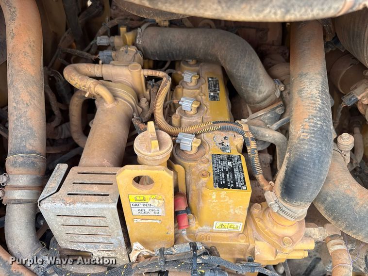 image for item FV2118 2019 Caterpillar 289D3 tracked skid steer loader