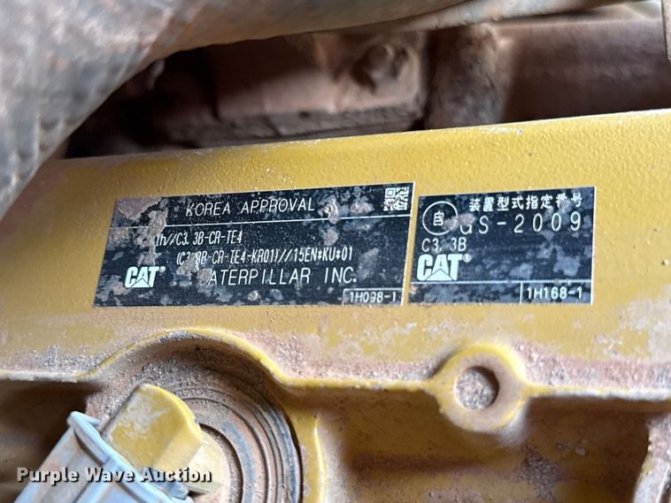 image for item FV2118 2019 Caterpillar 289D3 tracked skid steer loader