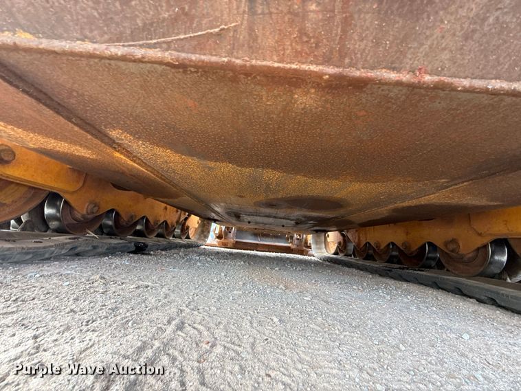 image for item FV2118 2019 Caterpillar 289D3 tracked skid steer loader