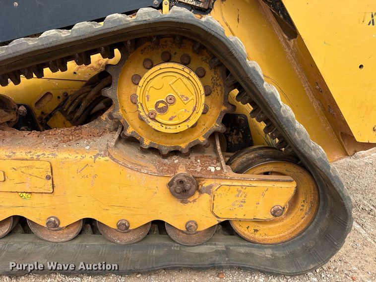 image for item FV2118 2019 Caterpillar 289D3 tracked skid steer loader