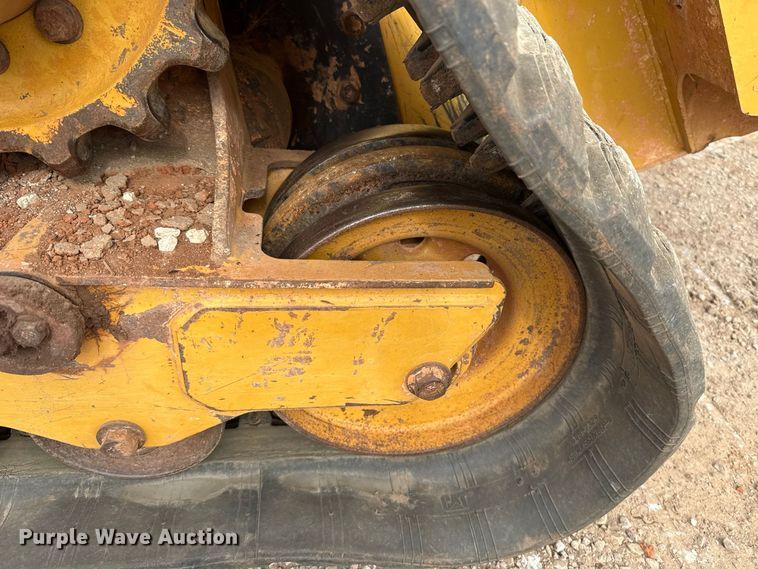 image for item FV2118 2019 Caterpillar 289D3 tracked skid steer loader
