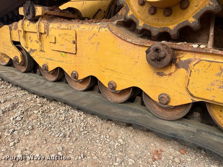 image for item FV2118 2019 Caterpillar 289D3 tracked skid steer loader