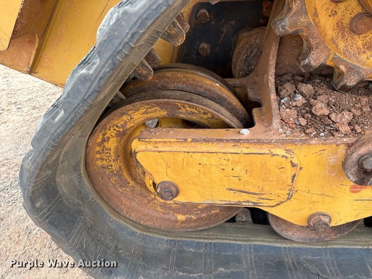image for item FV2118 2019 Caterpillar 289D3 tracked skid steer loader