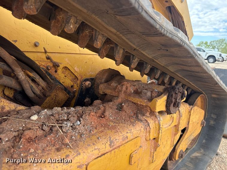 image for item FV2118 2019 Caterpillar 289D3 tracked skid steer loader