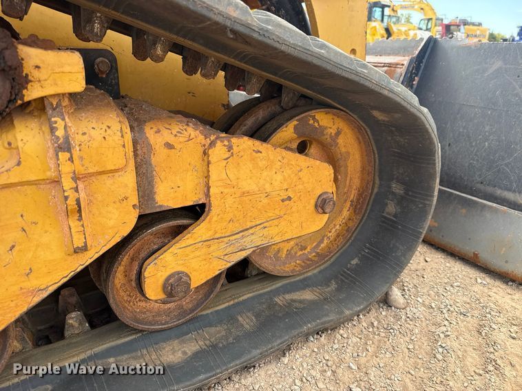 image for item FV2118 2019 Caterpillar 289D3 tracked skid steer loader