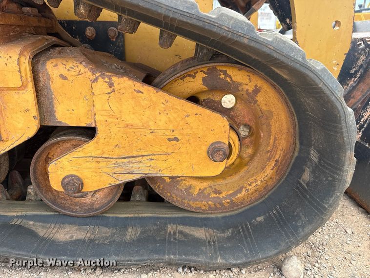 image for item FV2118 2019 Caterpillar 289D3 tracked skid steer loader