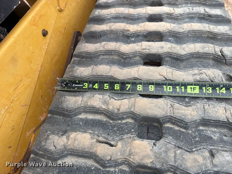 image for item FV2118 2019 Caterpillar 289D3 tracked skid steer loader