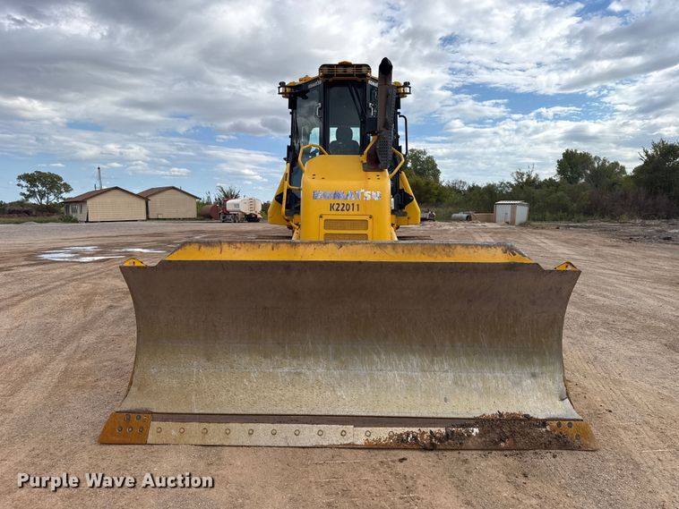 image for item FV2119 2022 Komatsu D61EXi-24 dozer