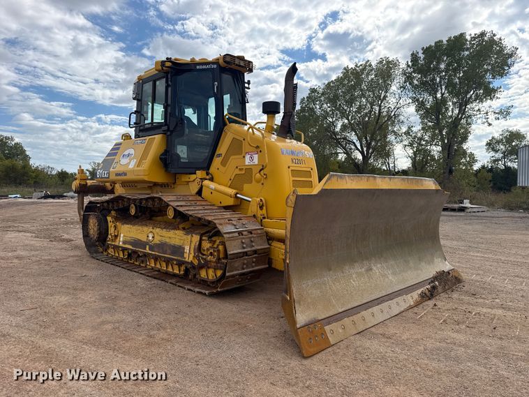 image for item FV2119 2022 Komatsu D61EXi-24 dozer