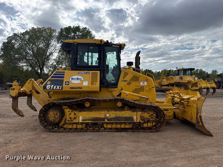 image for item FV2119 2022 Komatsu D61EXi-24 dozer