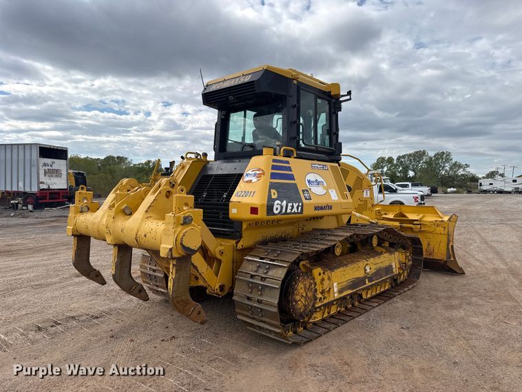 image for item FV2119 2022 Komatsu D61EXi-24 dozer