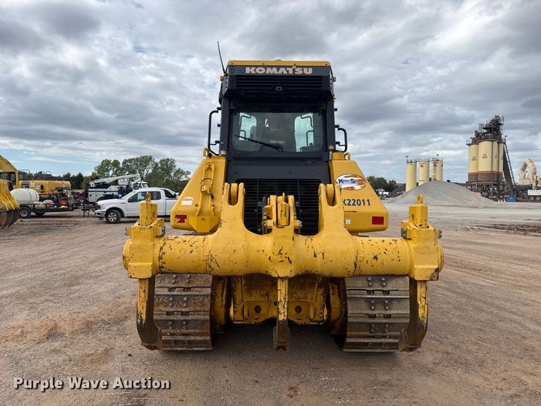 image for item FV2119 2022 Komatsu D61EXi-24 dozer