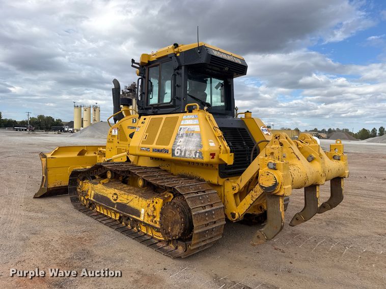 image for item FV2119 2022 Komatsu D61EXi-24 dozer