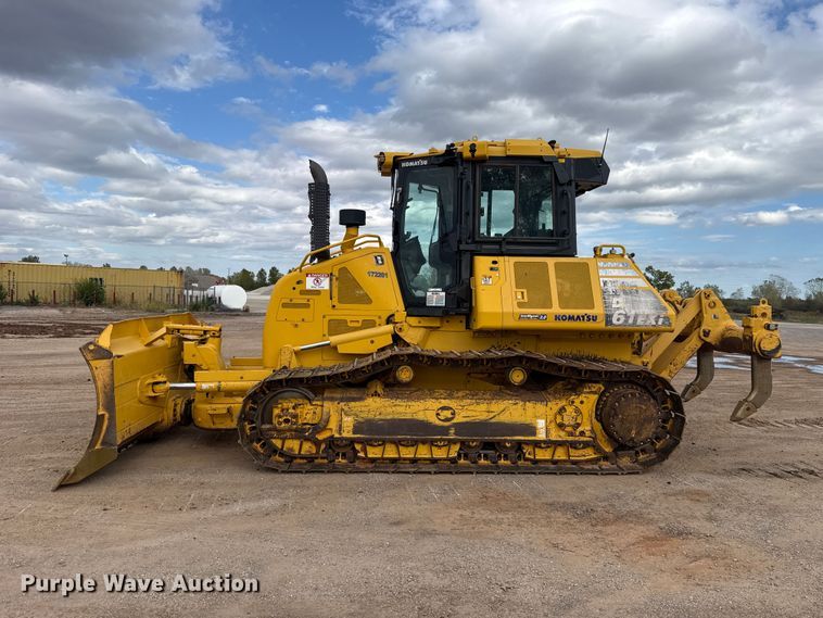 image for item FV2119 2022 Komatsu D61EXi-24 dozer