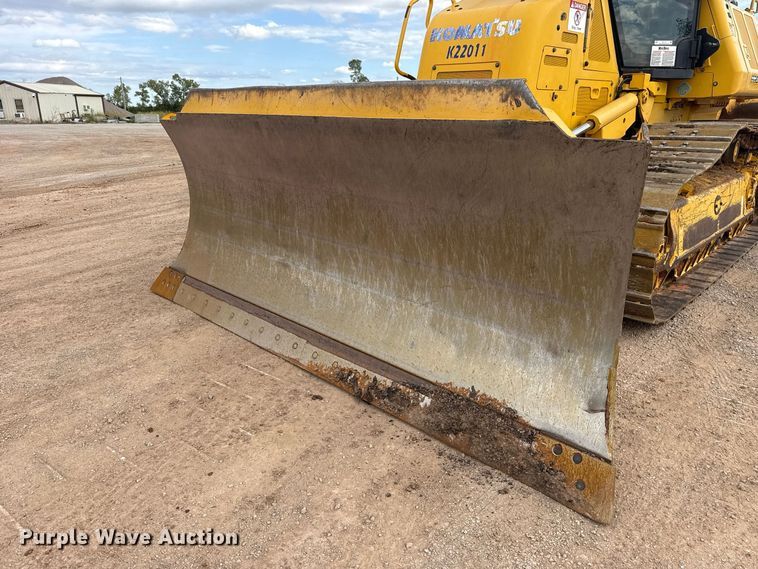 image for item FV2119 2022 Komatsu D61EXi-24 dozer