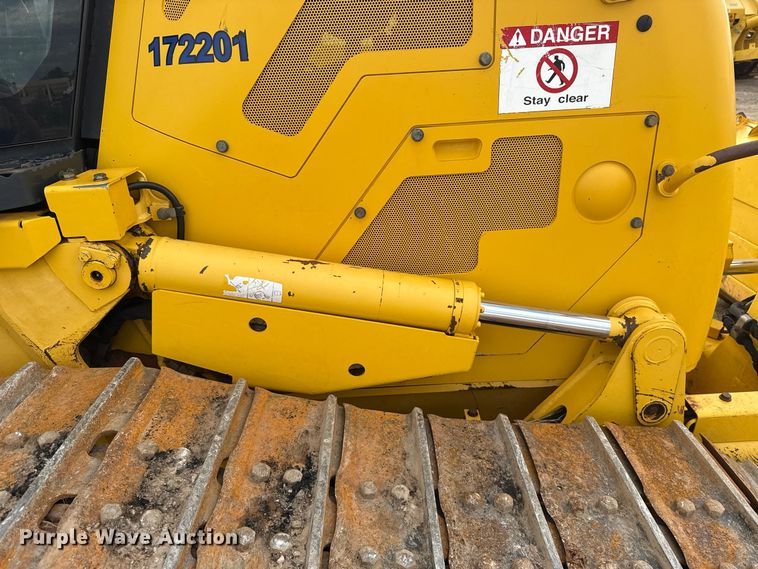 image for item FV2119 2022 Komatsu D61EXi-24 dozer