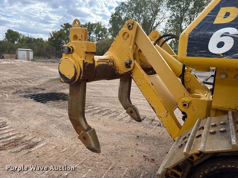 image for item FV2119 2022 Komatsu D61EXi-24 dozer