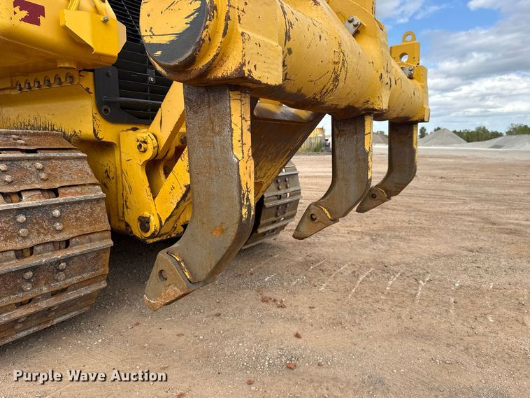 image for item FV2119 2022 Komatsu D61EXi-24 dozer