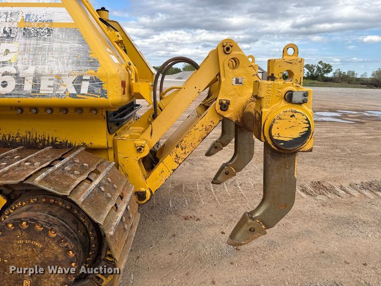 image for item FV2119 2022 Komatsu D61EXi-24 dozer