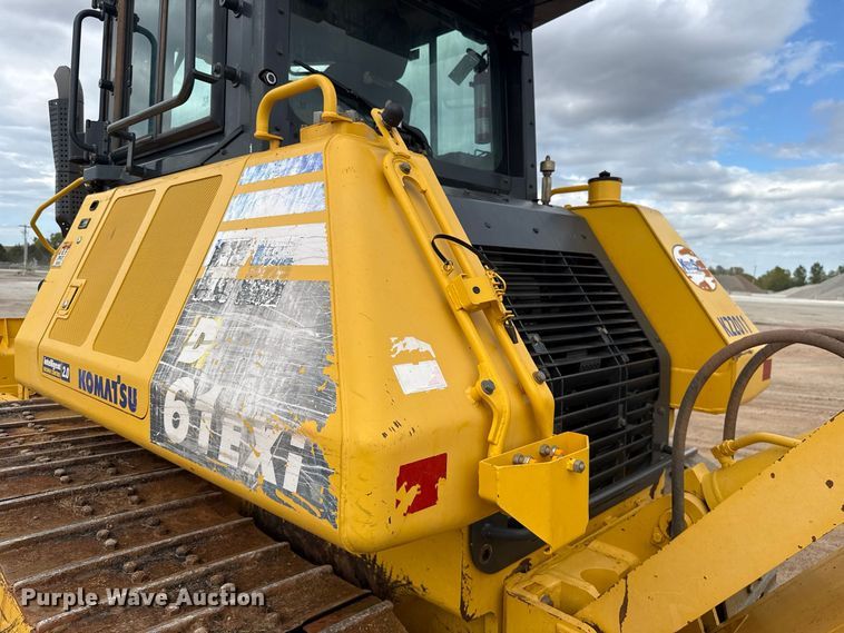 image for item FV2119 2022 Komatsu D61EXi-24 dozer