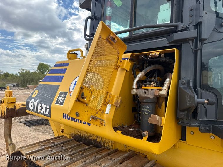 image for item FV2119 2022 Komatsu D61EXi-24 dozer