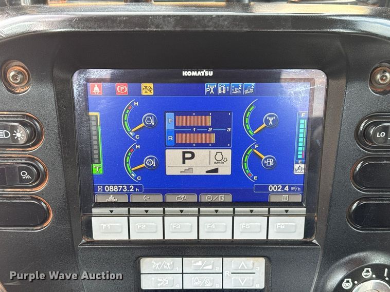 image for item FV2119 2022 Komatsu D61EXi-24 dozer