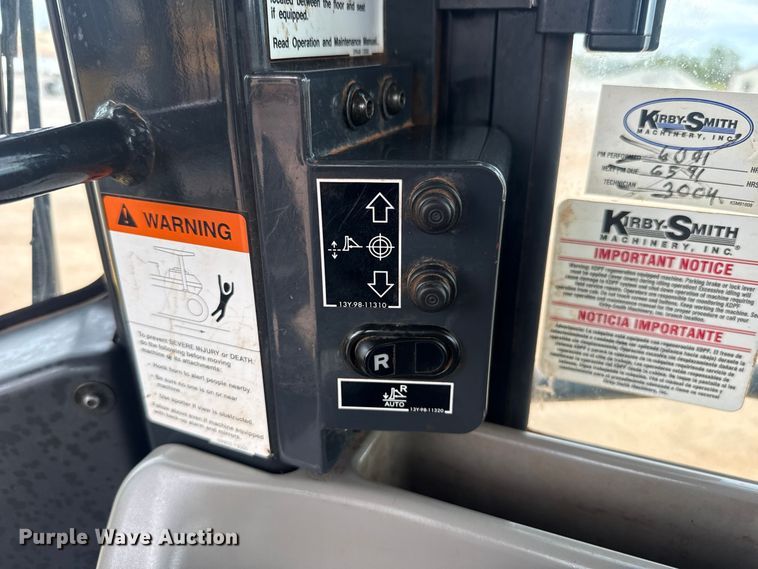 image for item FV2119 2022 Komatsu D61EXi-24 dozer