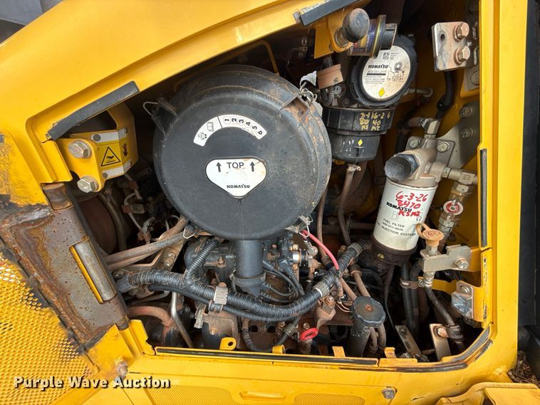 image for item FV2119 2022 Komatsu D61EXi-24 dozer