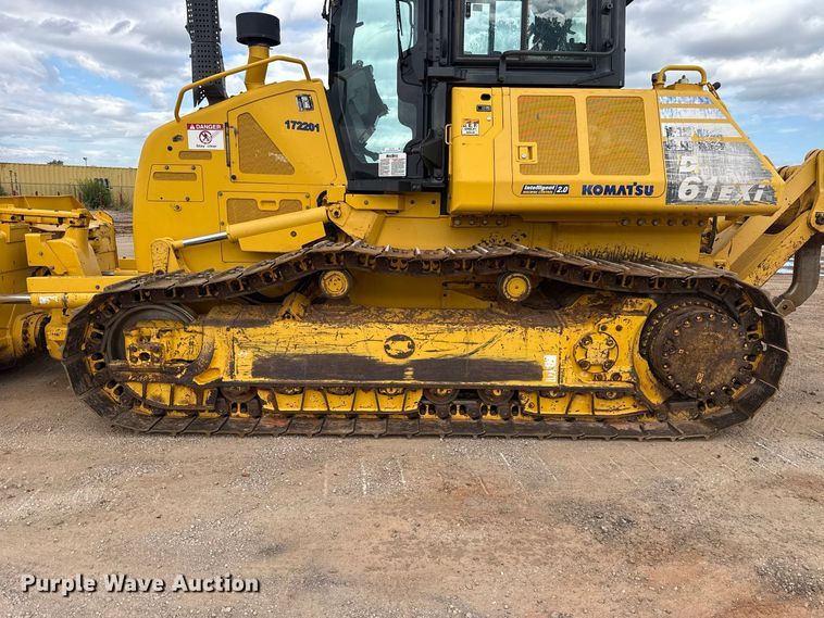 image for item FV2119 2022 Komatsu D61EXi-24 dozer