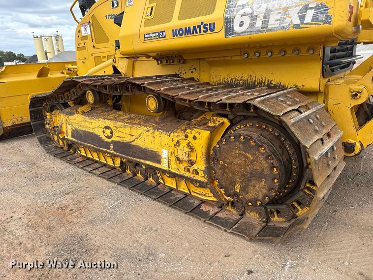image for item FV2119 2022 Komatsu D61EXi-24 dozer
