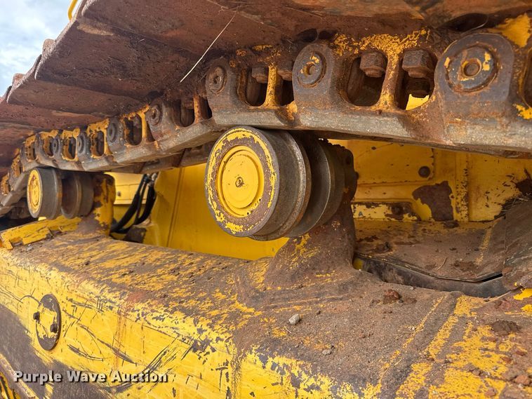image for item FV2119 2022 Komatsu D61EXi-24 dozer