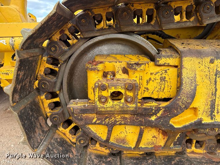 image for item FV2119 2022 Komatsu D61EXi-24 dozer