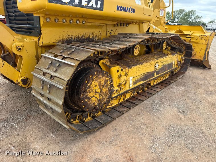 image for item FV2119 2022 Komatsu D61EXi-24 dozer