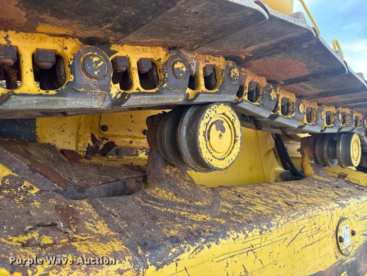 image for item FV2119 2022 Komatsu D61EXi-24 dozer