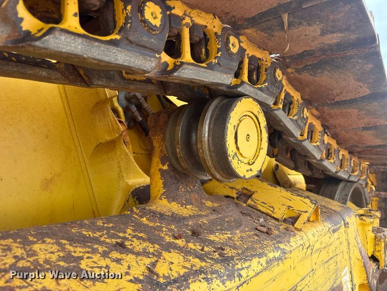 image for item FV2119 2022 Komatsu D61EXi-24 dozer