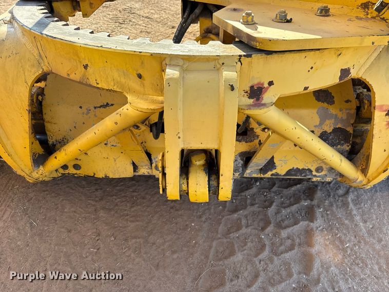 image for item FV2120 2006 Komatsu GD655-3C motor grader