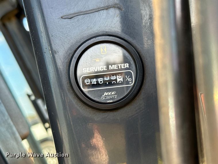 image for item FV2120 2006 Komatsu GD655-3C motor grader