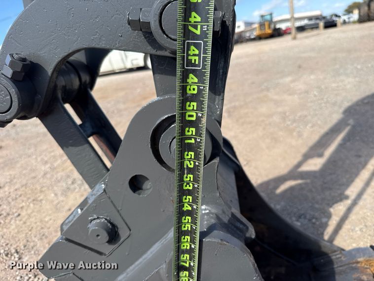 image for item FV2121 2016 John Deere 35G mini excavator