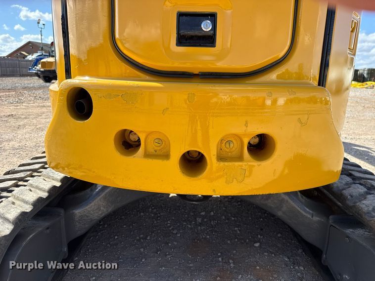 image for item FV2121 2016 John Deere 35G mini excavator