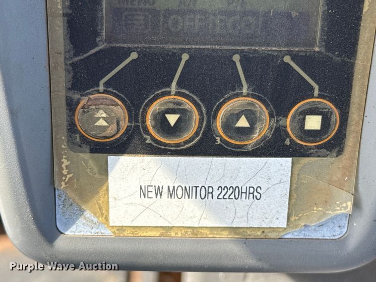 image for item FV2121 2016 John Deere 35G mini excavator