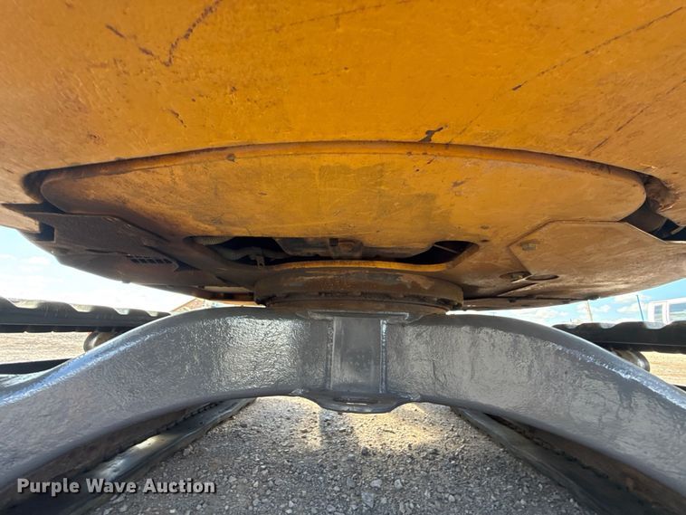 image for item FV2121 2016 John Deere 35G mini excavator