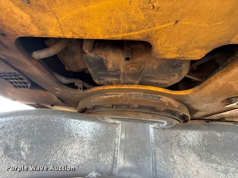 image for item FV2121 2016 John Deere 35G mini excavator