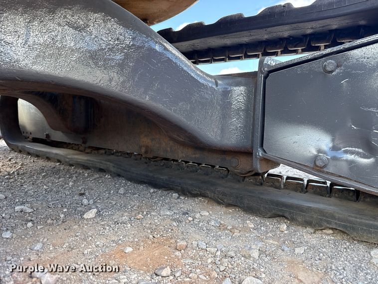 image for item FV2121 2016 John Deere 35G mini excavator