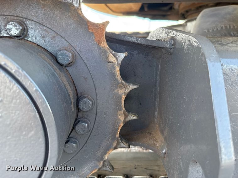 image for item FV2121 2016 John Deere 35G mini excavator